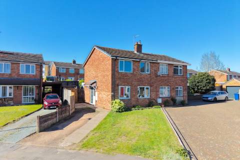 Property for auction in Staffordshire