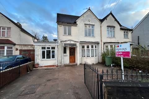 Property for auction in West Midlands