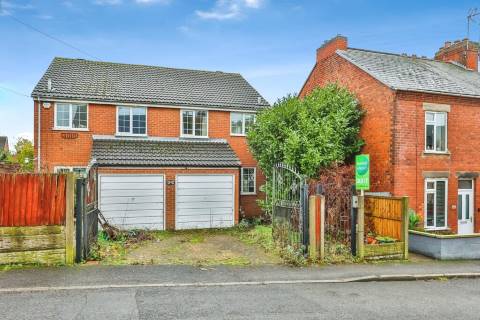 Property for auction in Nottinghamshire