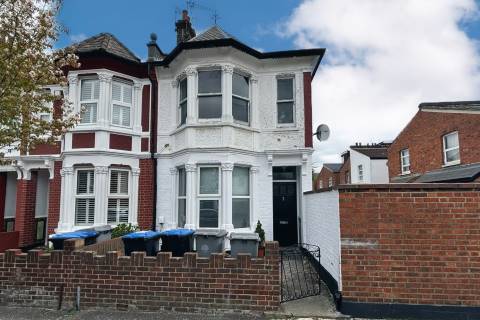 Property for auction in London