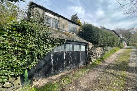 Property for auction in Clwyd