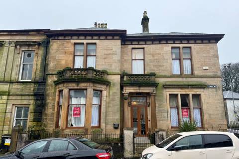 Property for auction in Ayrshire