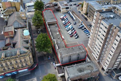 Property for auction in West Yorkshire