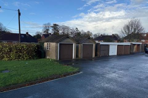 Property for auction in Hampshire