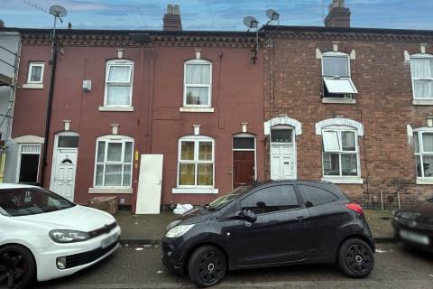 Property for auction in West Midlands