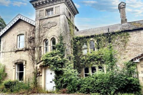 Property for auction in Cumbria