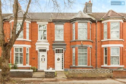 Property for auction in Cheshire