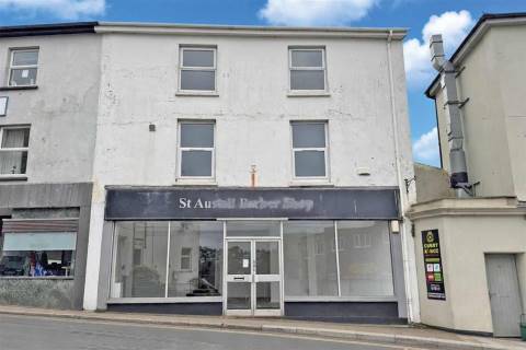 Property for auction in Cornwall