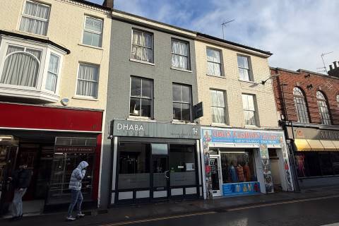 Property for auction in Norfolk