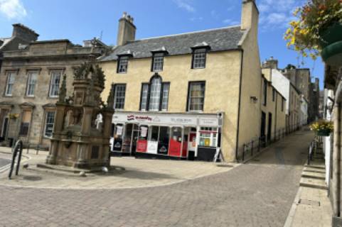Property for auction in Banffshire
