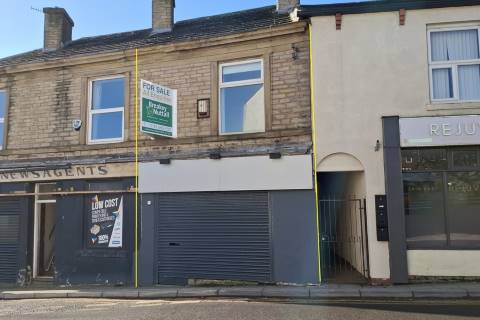 Property for auction in Lancashire