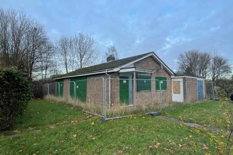 Property for auction in Bedfordshire