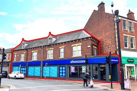 Property for auction in Nottinghamshire