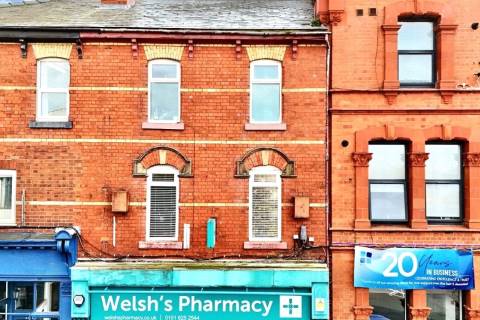 Property for auction in Merseyside