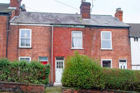 Property for auction in Derbyshire