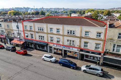 Property for auction in Avon