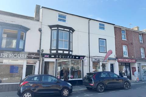 Property for auction in Isle of Wight