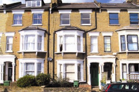 Property for auction in London