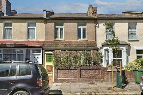 Property for auction in London