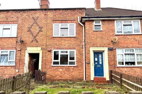 Property for auction in West Midlands