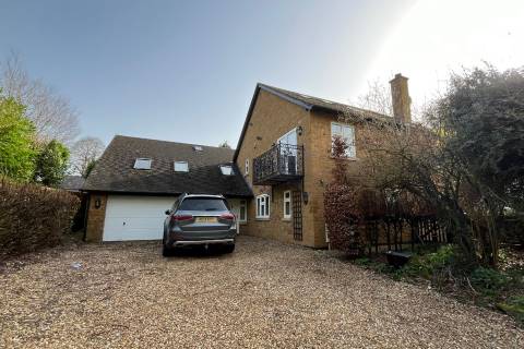 Property for auction in Northamptonshire