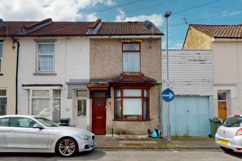 Property for auction in Hampshire