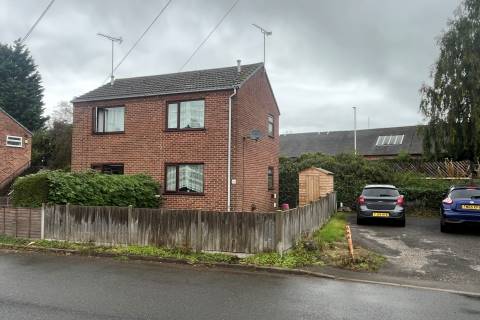 Property for auction in Derbyshire