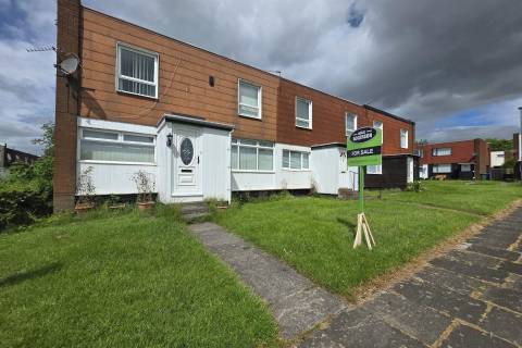 Property for auction in Northumberland