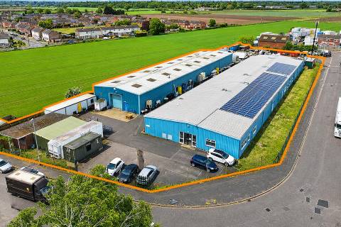 Property for auction in Lincolnshire