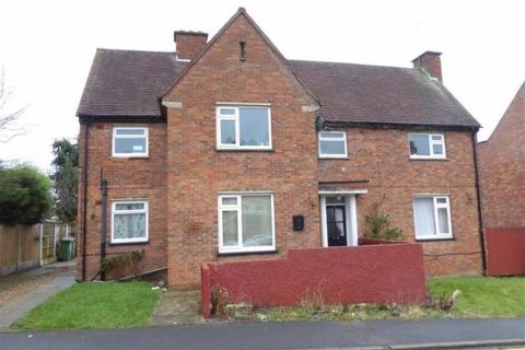 Property for auction in Leicestershire