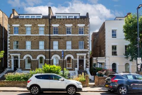 Property for auction in London