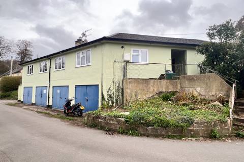 Property for auction in Devon