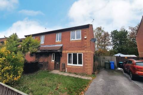 Property for auction in Nottinghamshire