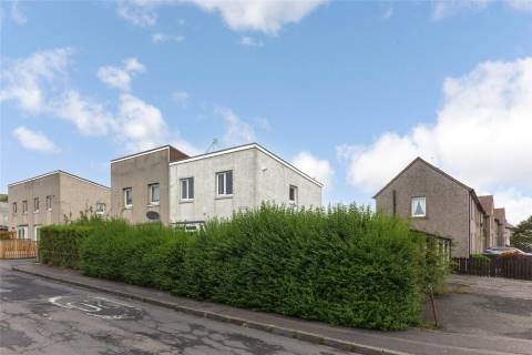 Property for auction in West Lothian