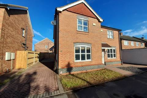 Property for auction in South Humberside