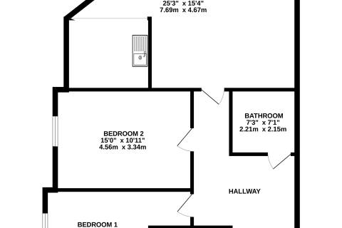 Property for auction in South Yorkshire