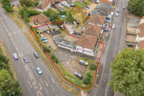 Property for auction in Norfolk