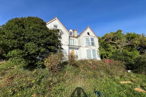 Property for auction in Cornwall