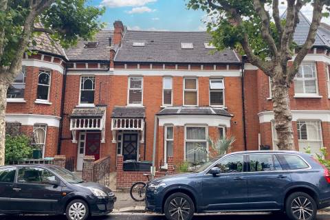 Property for auction in London