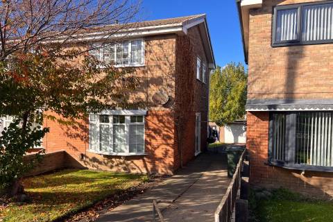 Property for auction in Cleveland