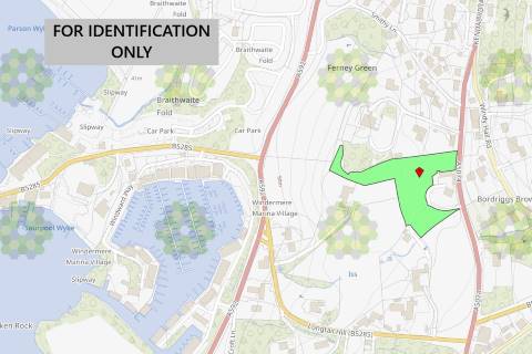 Property for auction in Cumbria
