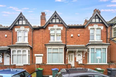 Property for auction in West Midlands