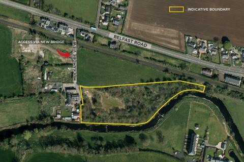 Property for auction in County Antrim