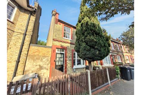 Property for auction in London