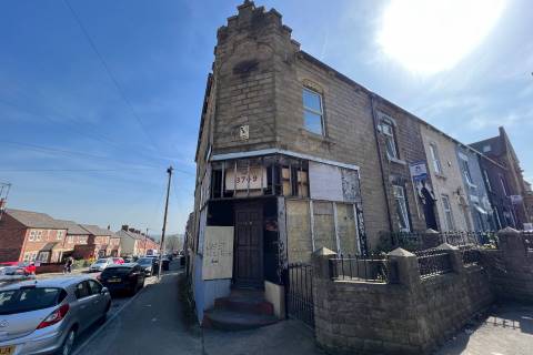 Property for auction in South Yorkshire