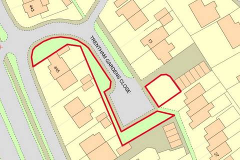 Property for auction in Staffordshire
