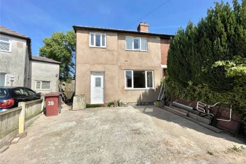 Property for auction in Merseyside