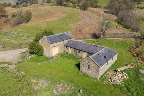 Property for auction in Derbyshire