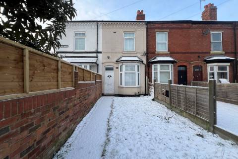 Property for auction in West Midlands