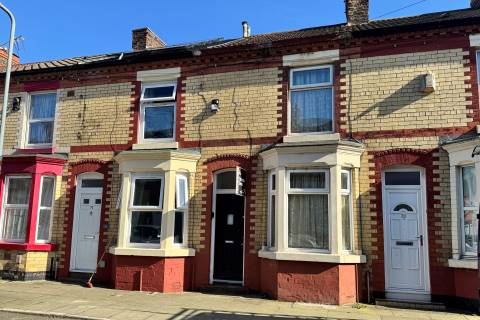Property for auction in Merseyside